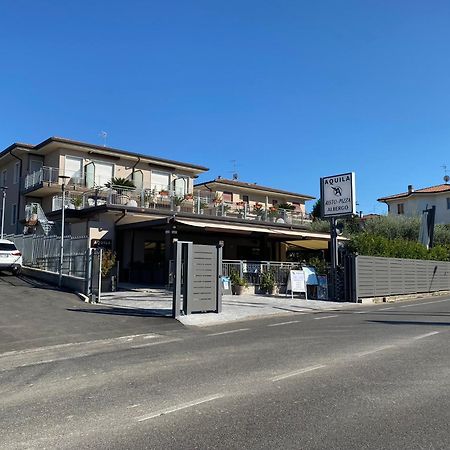 Albergo Aquila Lazise Exterior photo