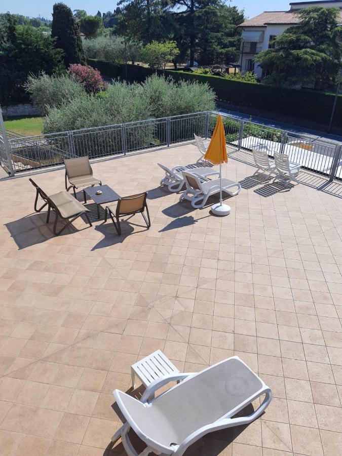 Albergo Aquila Lazise Exterior photo