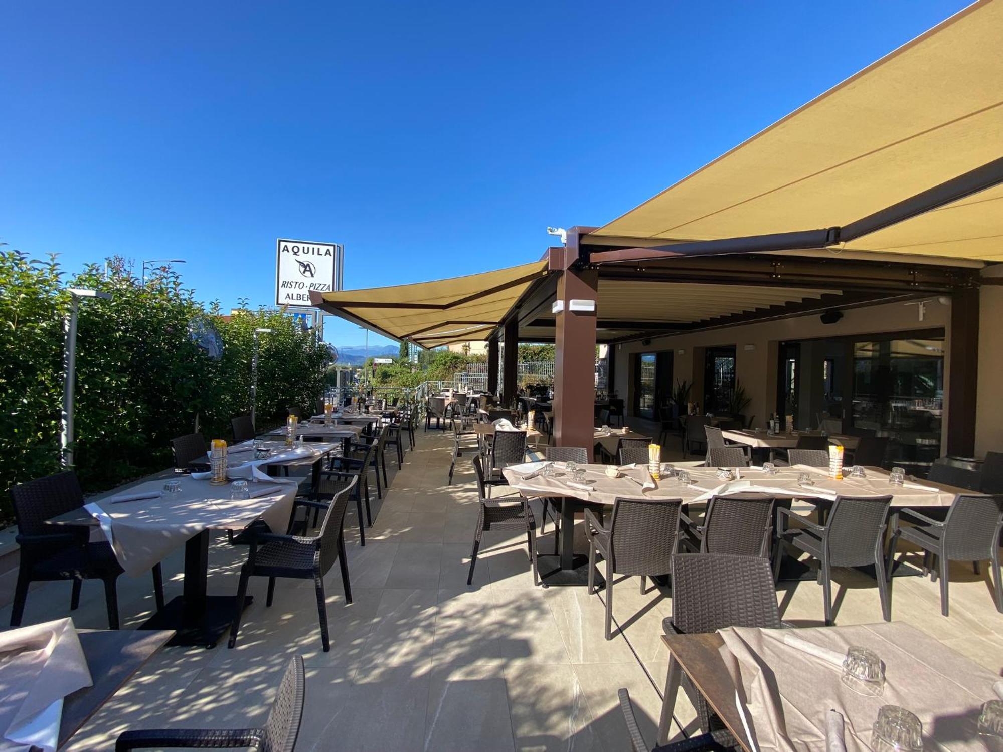 Albergo Aquila Lazise Exterior photo