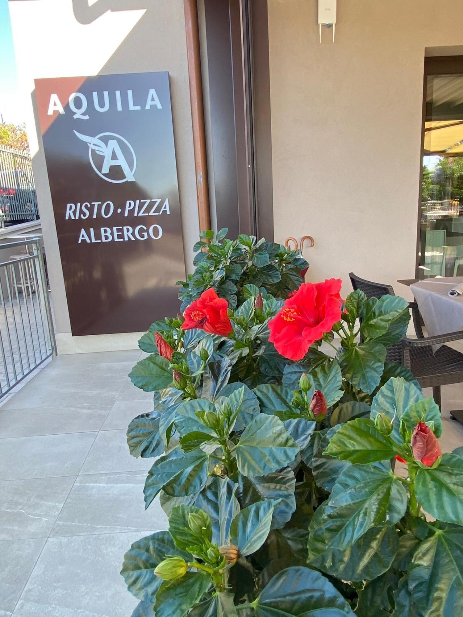 Albergo Aquila Lazise Exterior photo