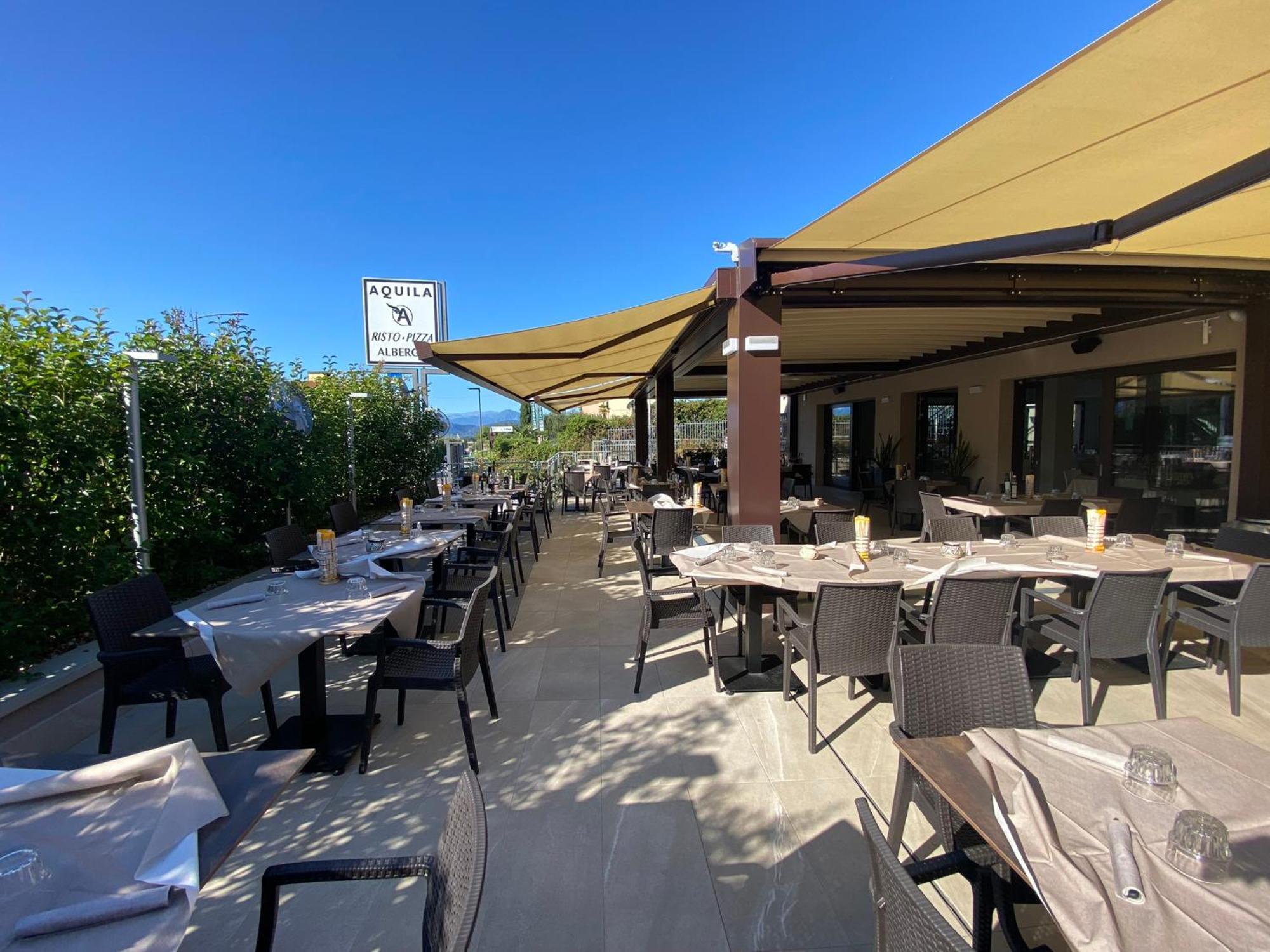Albergo Aquila Lazise Exterior photo